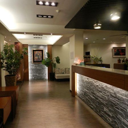 谷關明高溫泉 Mingao Hot Spring Resort Хъпин Екстериор снимка