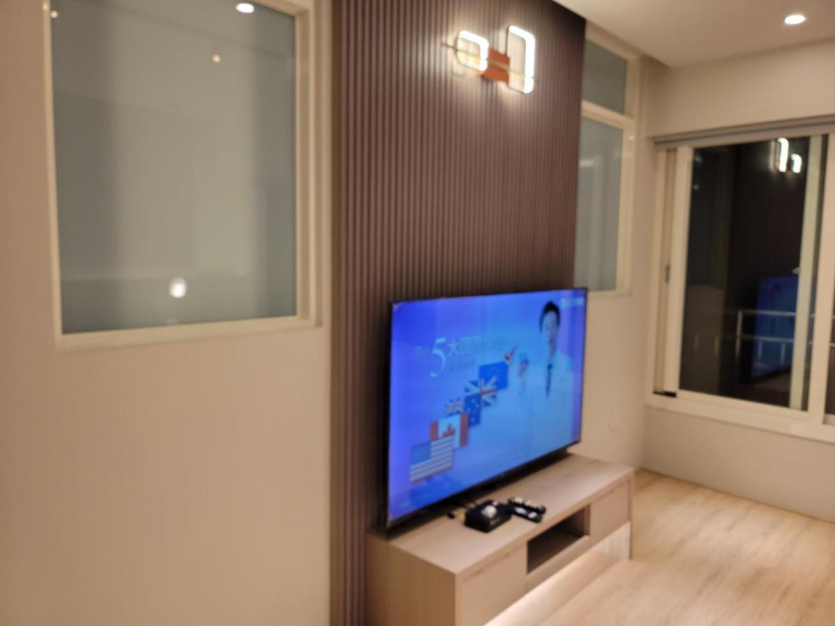 谷關明高溫泉 Mingao Hot Spring Resort Хъпин Екстериор снимка
