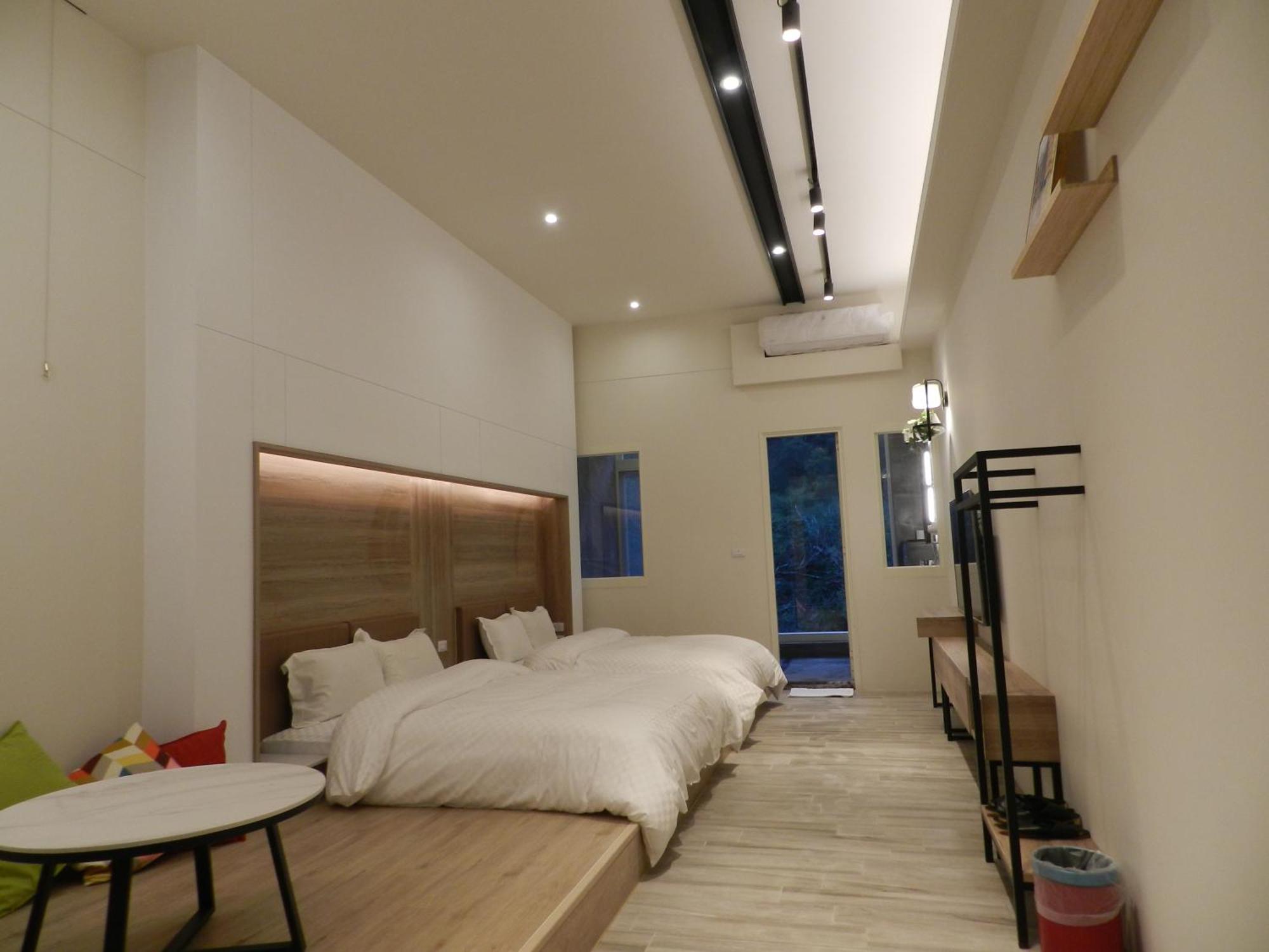 谷關明高溫泉 Mingao Hot Spring Resort Хъпин Екстериор снимка