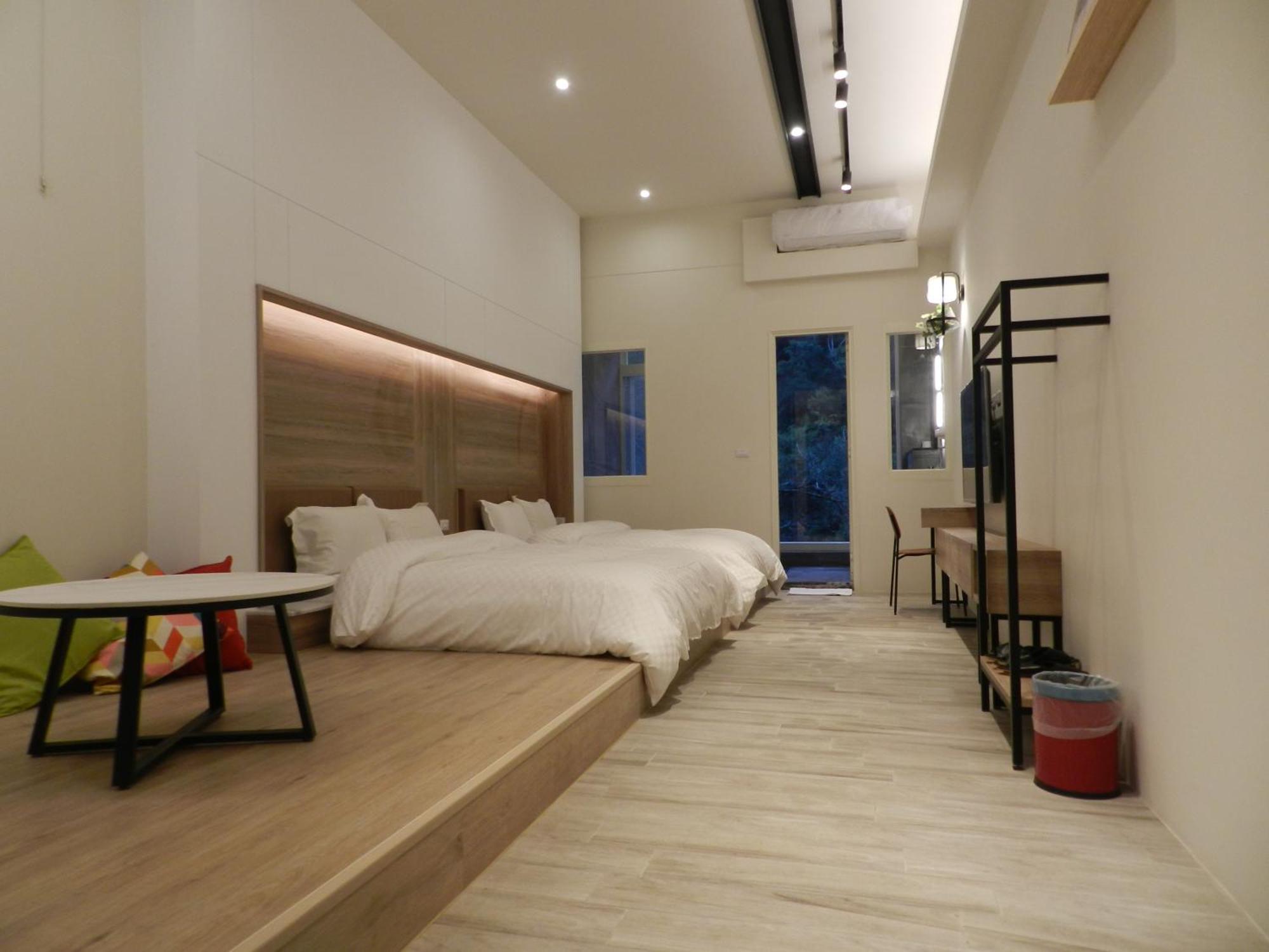 谷關明高溫泉 Mingao Hot Spring Resort Хъпин Екстериор снимка