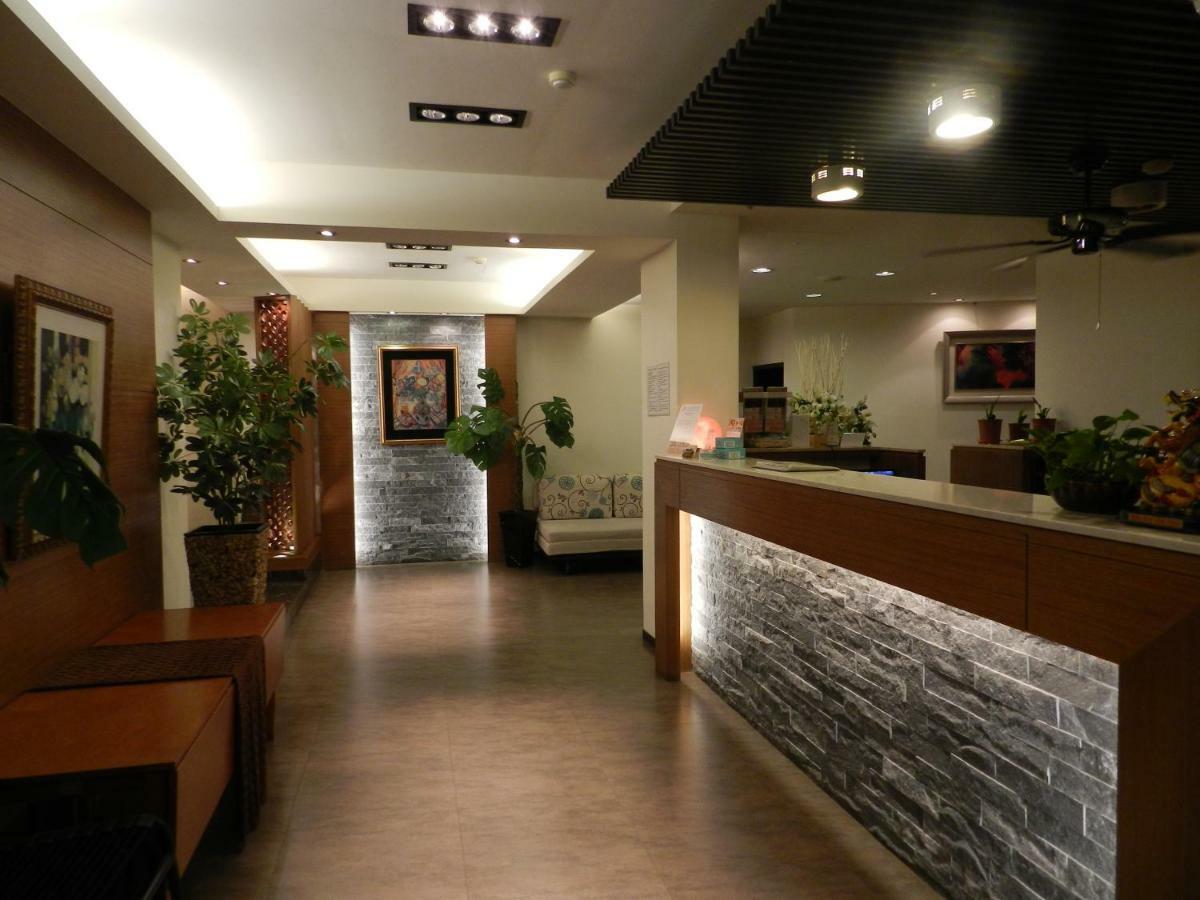 谷關明高溫泉 Mingao Hot Spring Resort Хъпин Екстериор снимка
